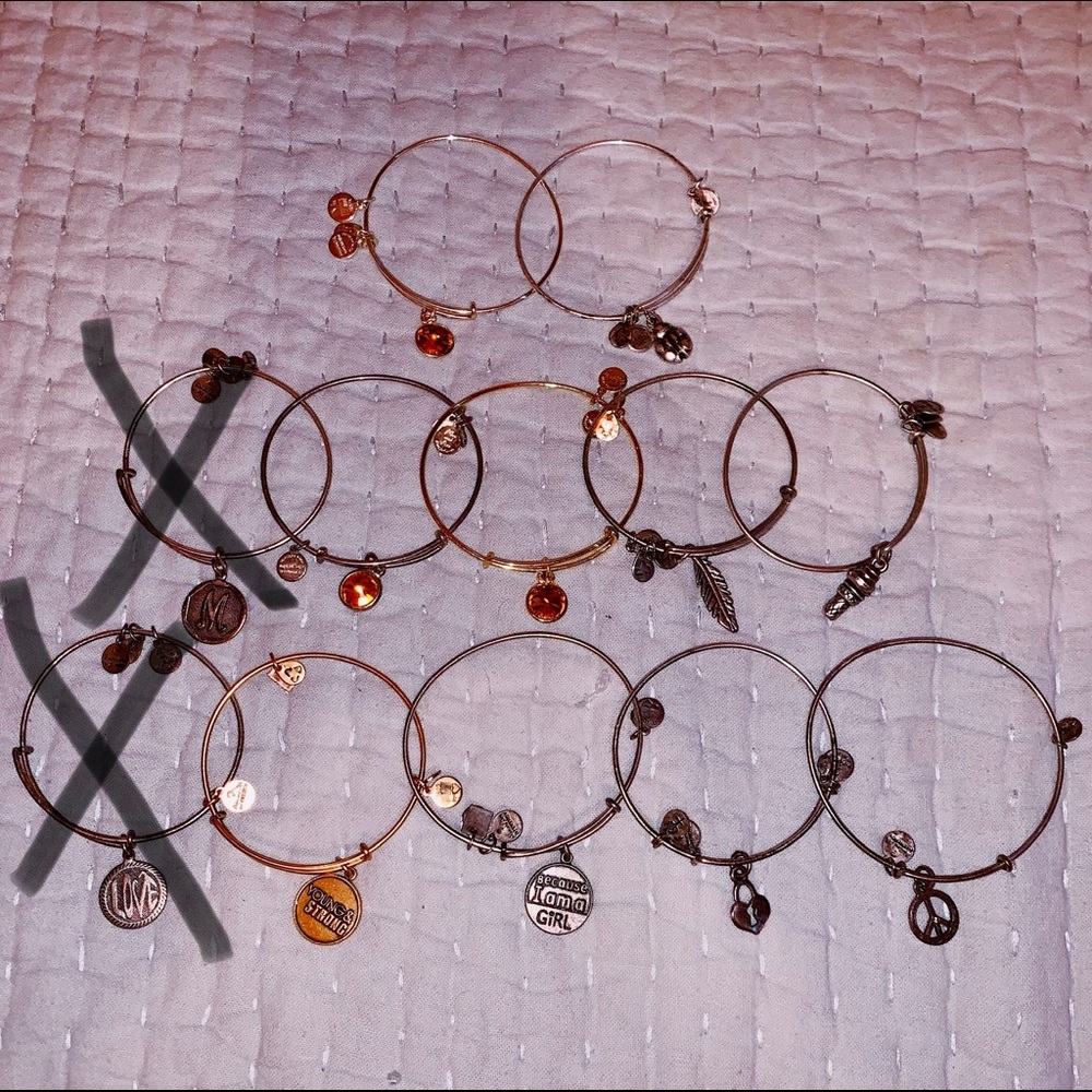 Alex & Ani Bracelets!!